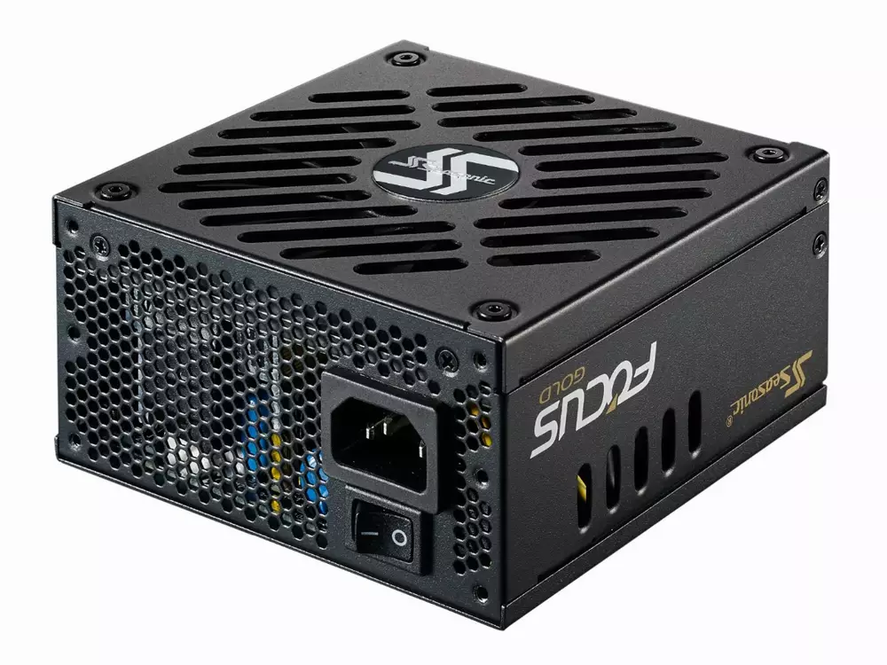 Захранване SEASONIC SSR-450SGX 450W 80+ Gold PSU