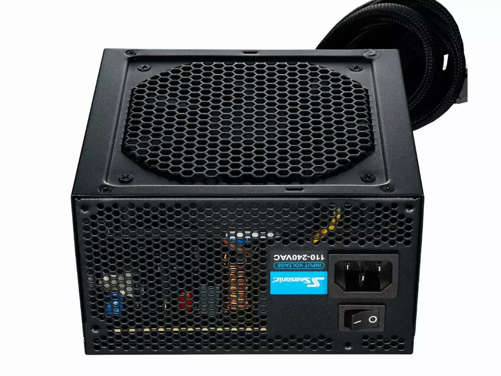 Захранване SEASONIC SSR-550GB3 550W 80+ Bronze PSU