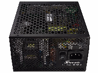 Захранване Seasonic PRIME 600 (600W) Fanless 80 Plus Titanium PSU - SSR-600TL