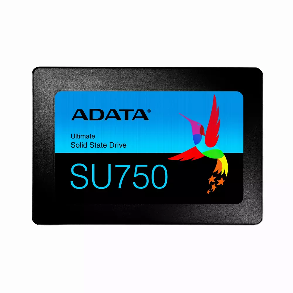 Диск SSD ADATA SU750 512GB 3D NAND 2.5" SATA III