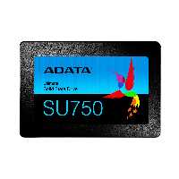 Диск SSD ADATA SU750 1TB 3D NAND 2.5" SATA III 6Gb/s - ASU750SS-1TT-C