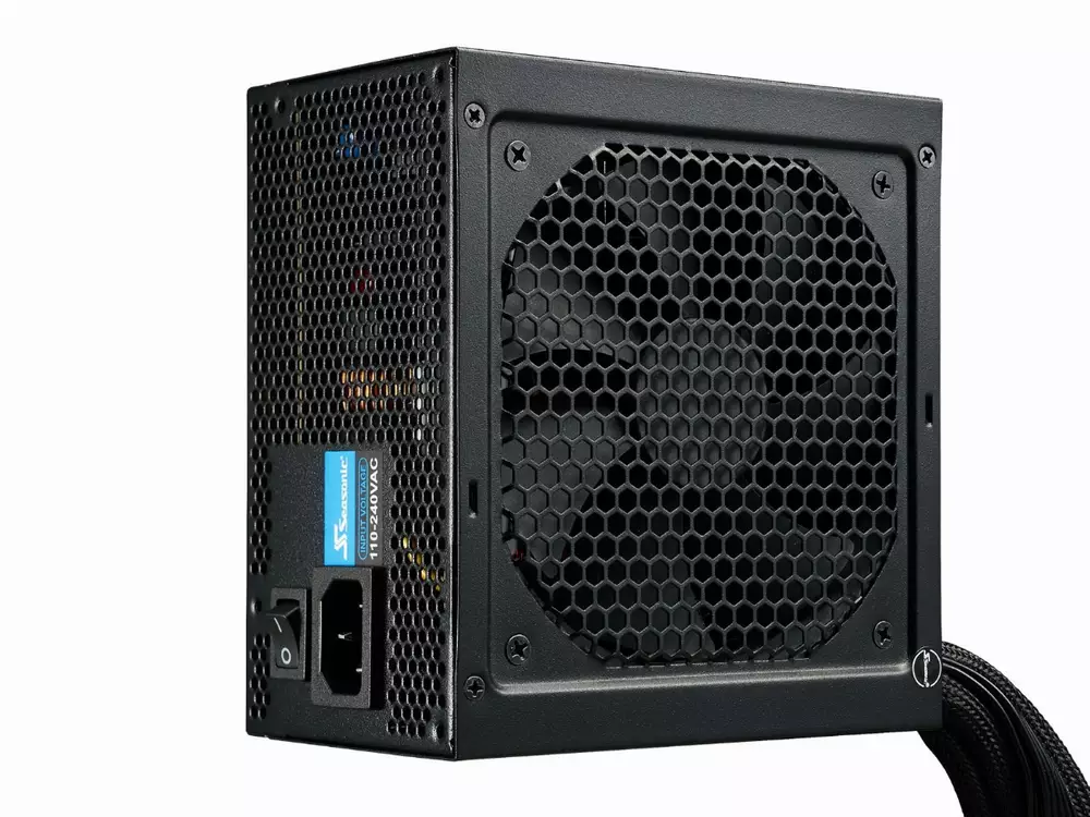 Захранване SEASONIC SSR-650GB3 650W 80+ Bronze PSU