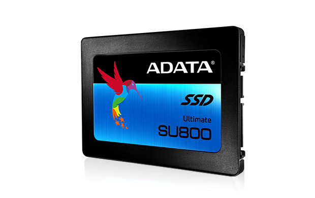 Диск SSD ADATA SU800 256GB 3D NAND 2.5" SATA III