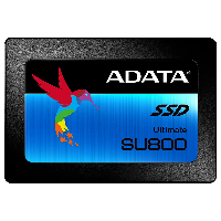 Диск SSD ADATA SU800 1TB 3D NAND 2.5" SATA III