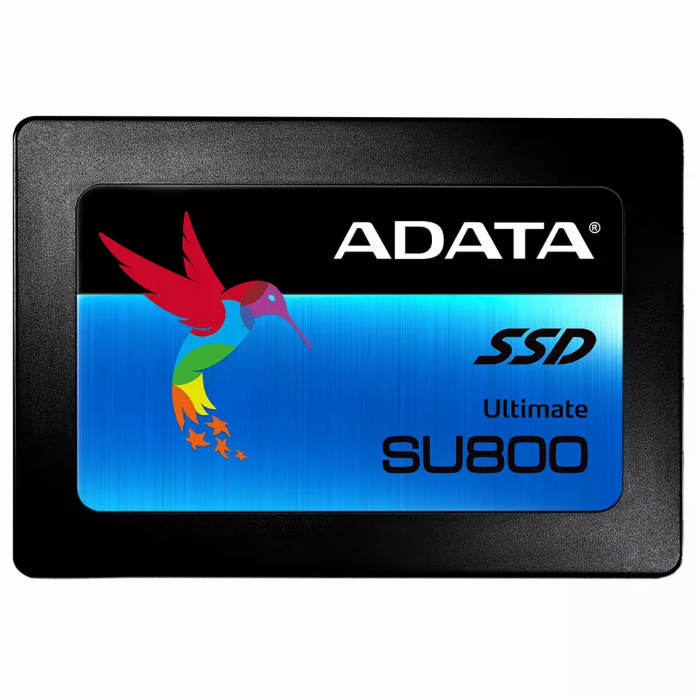 Диск SSD ADATA SU800 1TB 3D NAND 2.5" SATA III