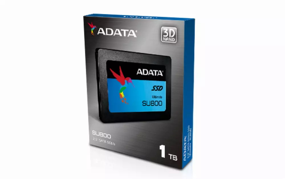 Диск SSD ADATA SU800 1TB 3D NAND 2.5" SATA III