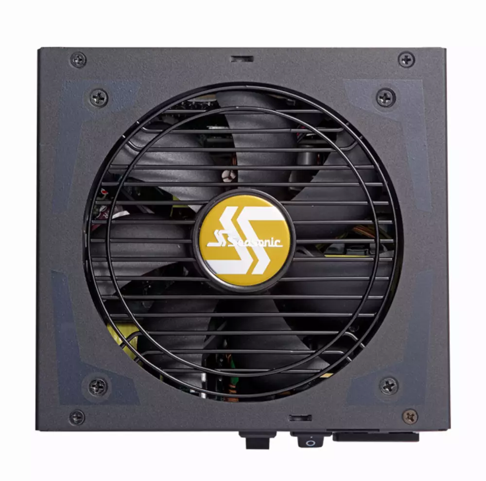 Захранване Seasonic FOCUS GX-850 SSR-850FX (850W) 80+ Gold PSU