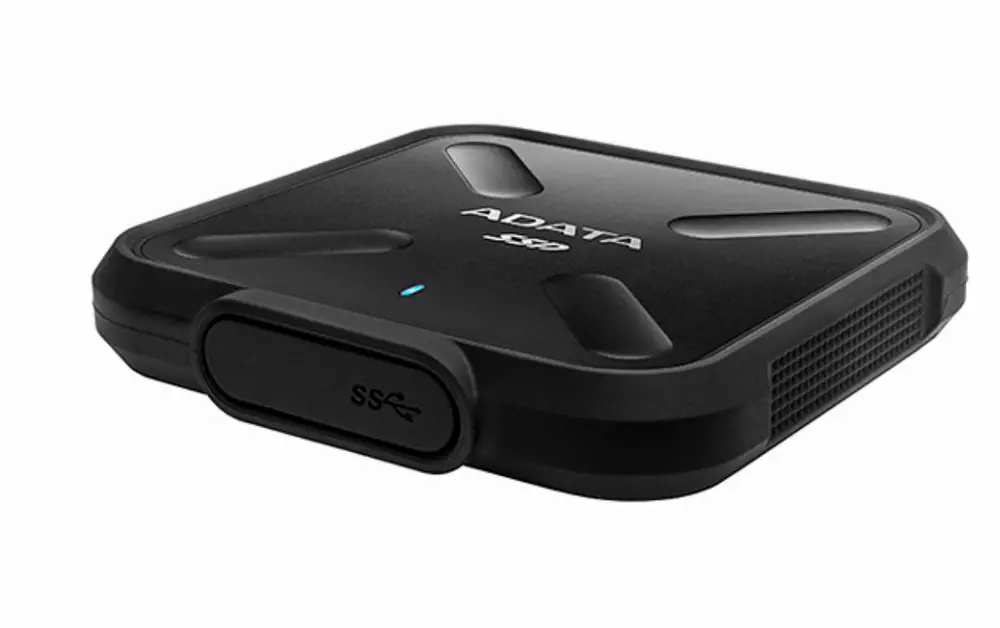 Външен хард диск ADATA SSD SD700 256GB U3.1