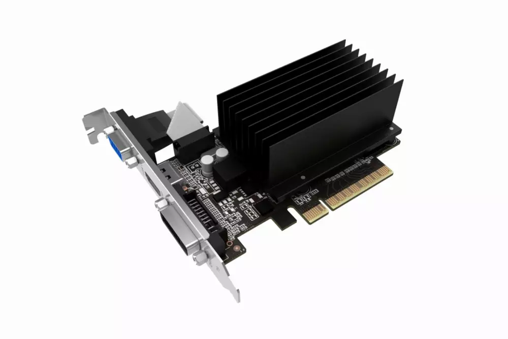 Видео карта PALIT GeForce GT 710 2GB SD3