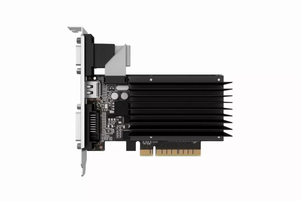 Видео карта PALIT GeForce GT 710 2GB SD3