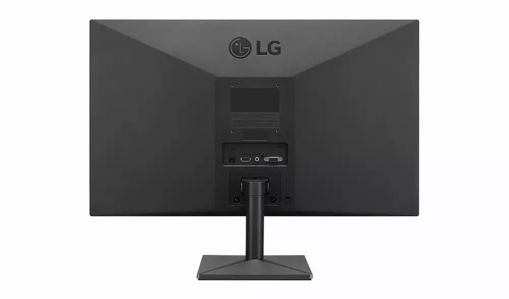 Монитор LG 22" 22MK400H-B, FullHD (1920x1080), IPS, 75Hz, 5ms, FreeSync