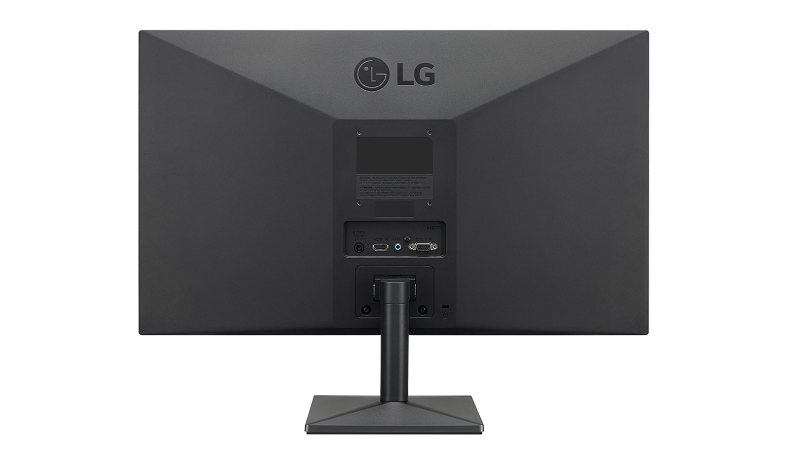 Монитор LG 22" 22MK400H-B, FullHD (1920x1080), IPS, 75Hz, 5ms, FreeSync
