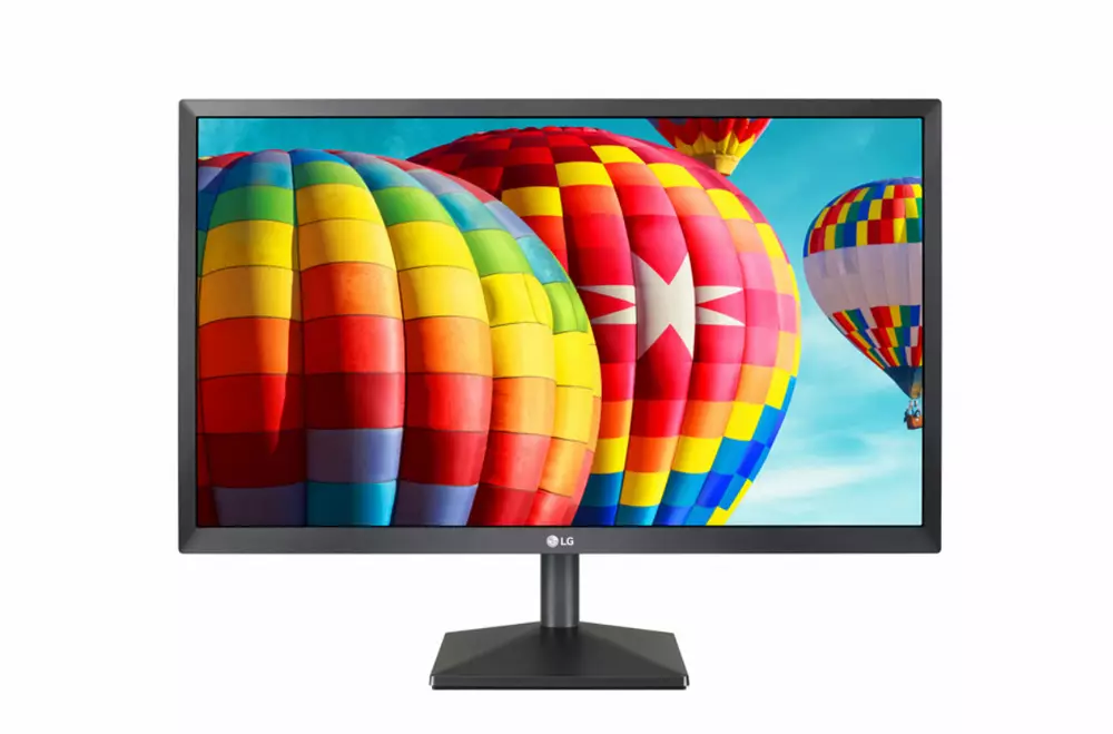 Монитор LG 21.5" 22MK430H-B, FullHD (1920x1080), IPS, 75Hz, 5ms, FreeSync