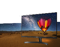 Монитор LG 21.5" 22MK600M-B, FullHD (1920x1080), IPS, 75Hz, 5ms, FreeSync