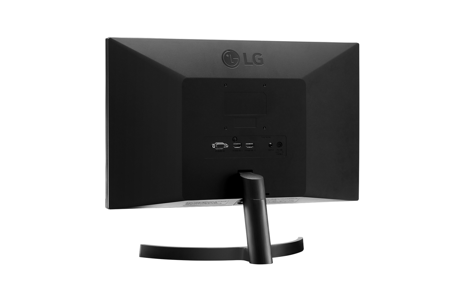 Монитор LG 21.5" 22MK600M-B, FullHD (1920x1080), IPS, 75Hz, 5ms, FreeSync