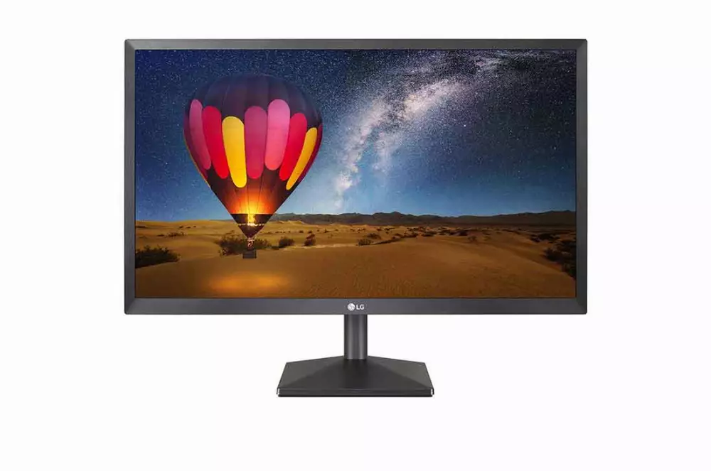 Монитор LG 21.5" 22MN430M-B, FullHD (1920x1080), IPS, 75 Hz, 5ms, FreeSync