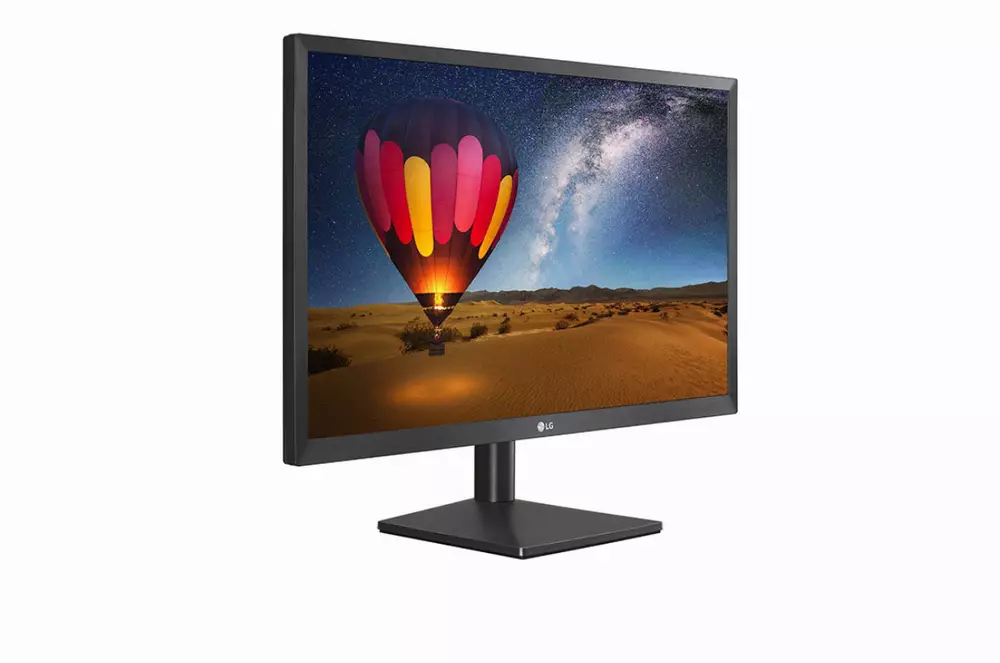 Монитор LG 21.5" 22MN430M-B, FullHD (1920x1080), IPS, 75 Hz, 5ms, FreeSync