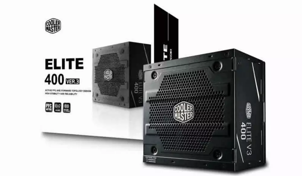 Захранване Cooler Master ELITE V3 400W PSU