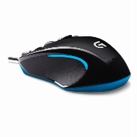 LOGITECH G300S GAMING BLK/BLU