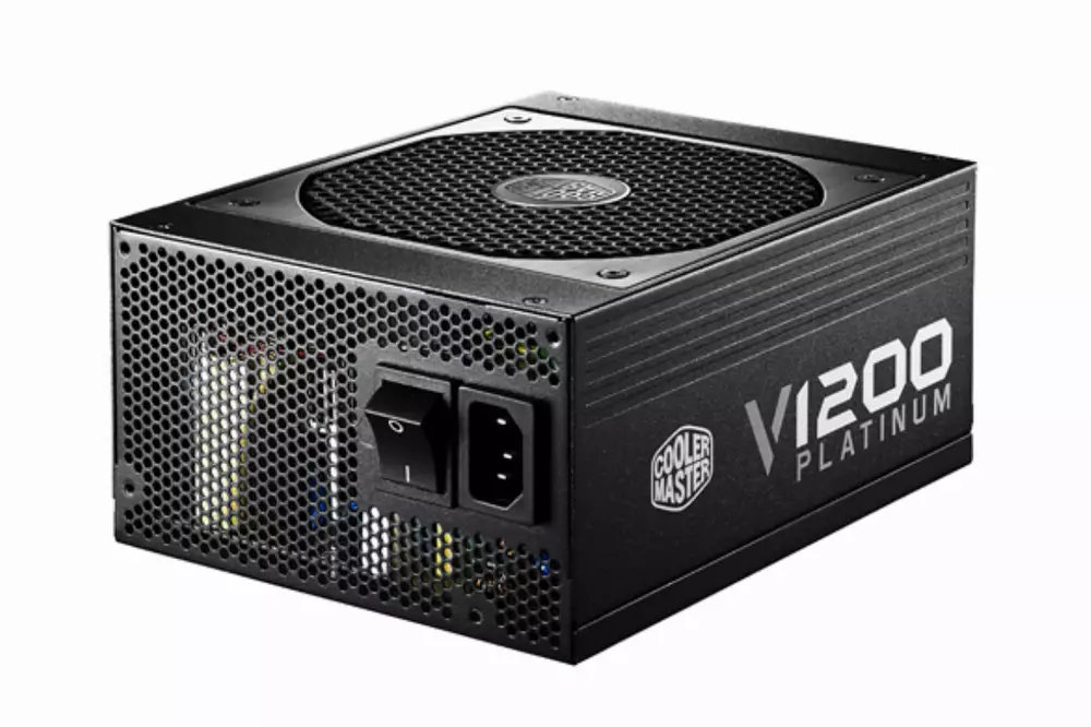 Захранване Cooler Master V1200W 80+ Platinum