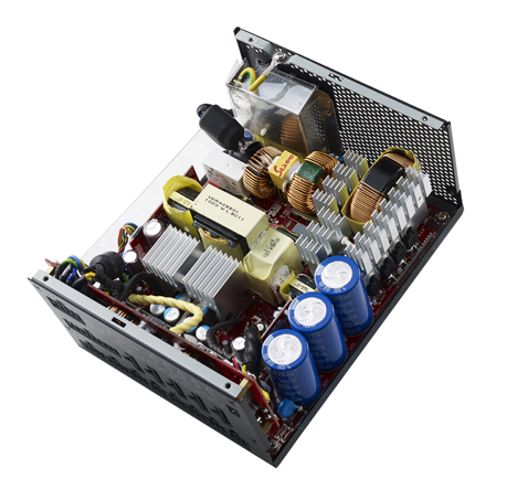 Захранване Cooler Master V1200W 80+ Platinum