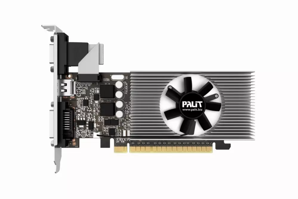 Видео карта PALIT GeForce GT 730 2GB GDDR5 FAN