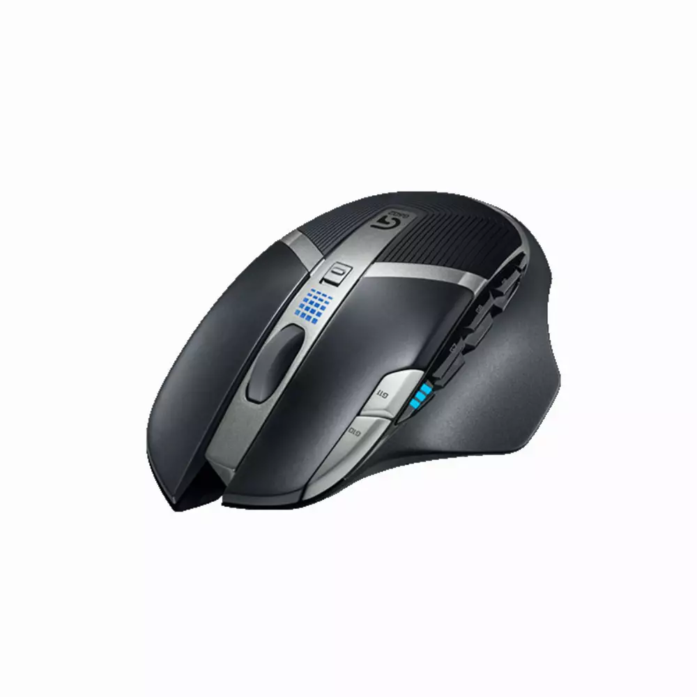 LOGITECH G602 WL GAMING MOUSE