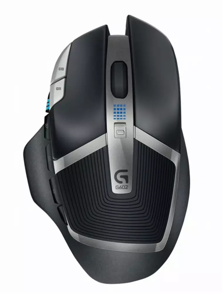 LOGITECH G602 WL GAMING MOUSE