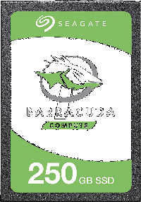Диск SSD SEAGATE BARACUDA 250GB 2.5" SATA III