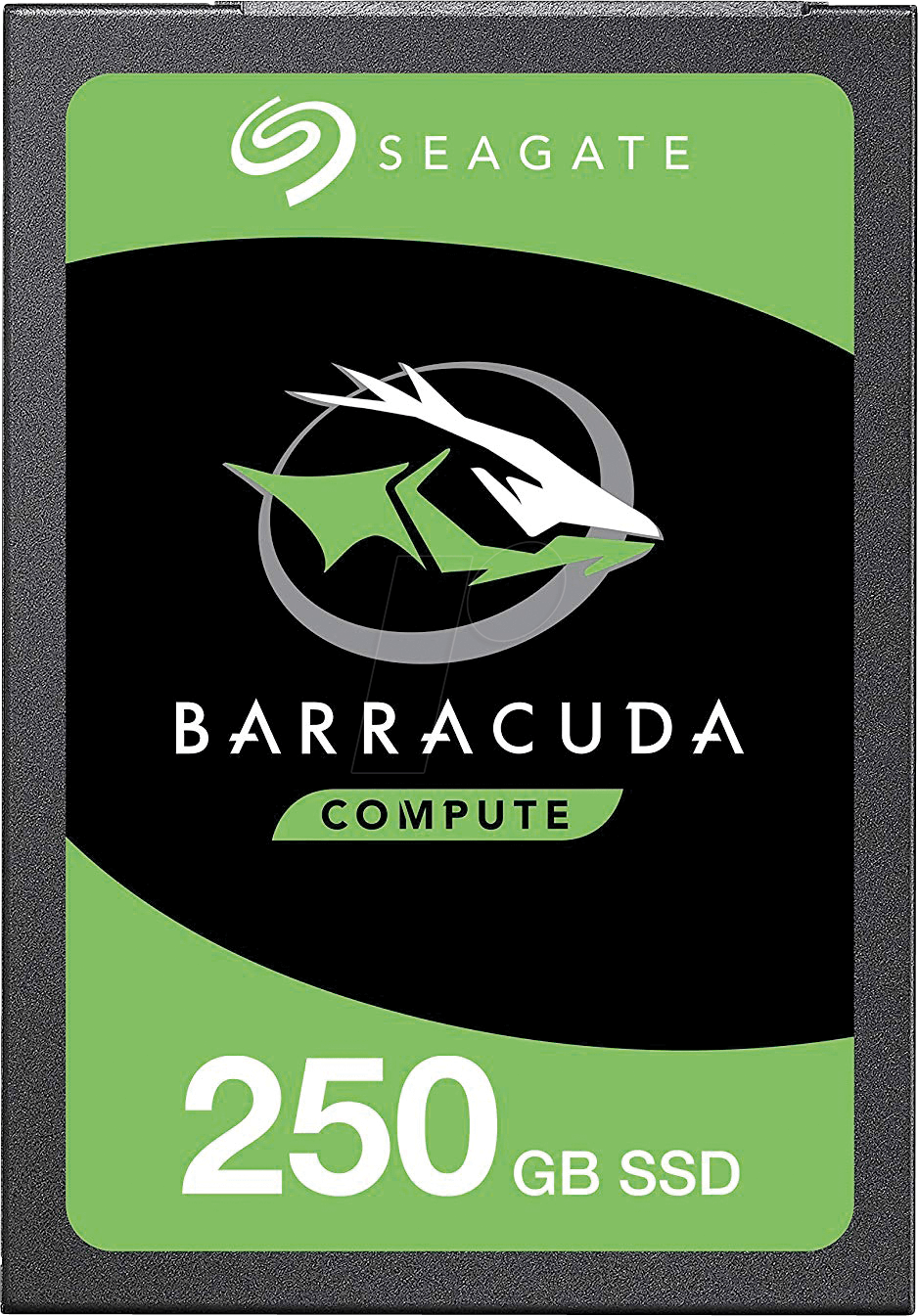 Диск SSD SEAGATE BARACUDA 250GB 2.5" SATA III