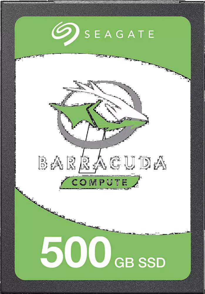 Диск SSD SEAGATE BARACUDA 500GB 2.5" SATA III