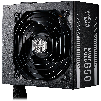 Захранване Cooler Master MWE 650W 80+ Gold PSU