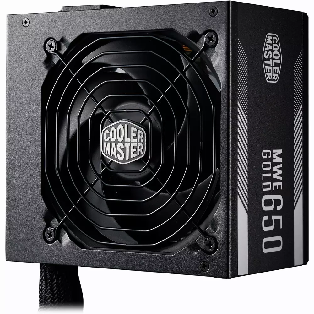 Захранване Cooler Master MWE 650W 80+ Gold PSU