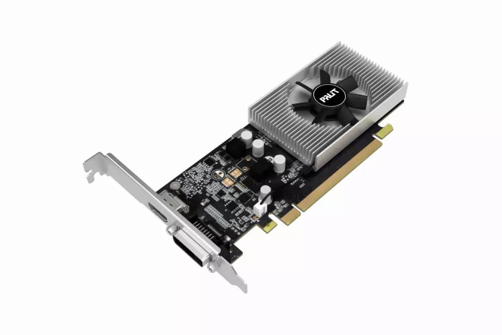 Видео карта PALIT GeForce GT 1030 2GB GDDR5