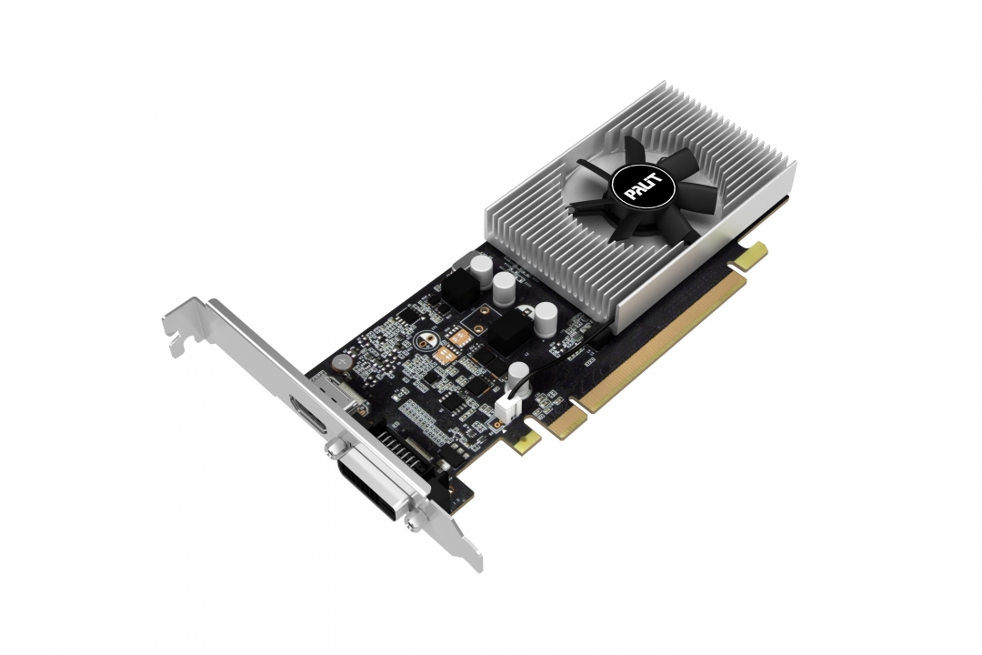 Видео карта PALIT GeForce GT 1030 2GB GDDR5