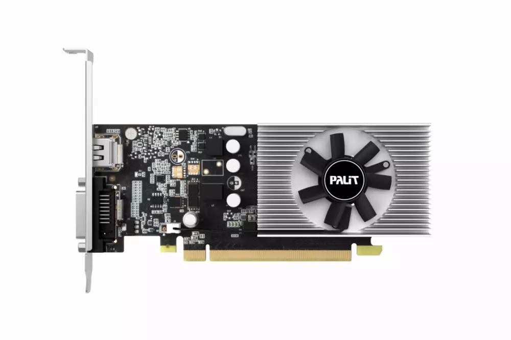 Видео карта PALIT GeForce GT 1030 2GB GDDR5