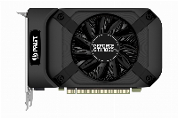 Видео карта Palit GeForce GTX 1050 Ti Storm X 4G