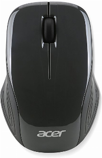 Мишка ACER AMR514 Optical Wireless Безжична Black - NP.MCE1A.00B
