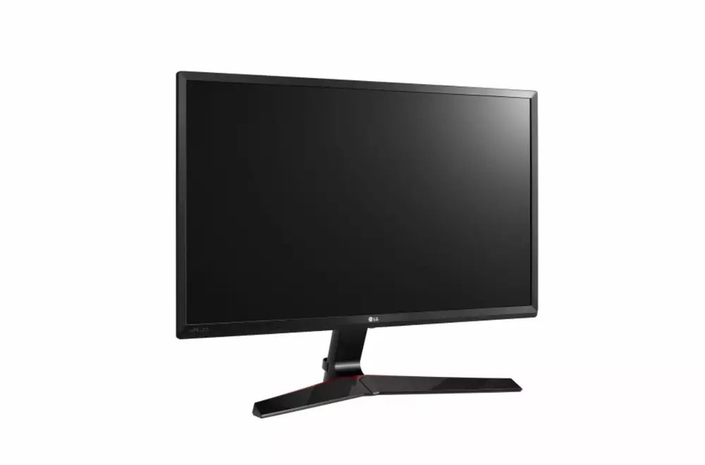 Monitor LG 23.8" 24MP59G-P, FullHD (1920x1080), IPS, 75Hz, 5ms, FreeSync
