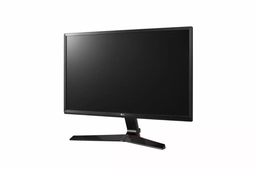 Monitor LG 23.8" 24MP59G-P, FullHD (1920x1080), IPS, 75Hz, 5ms, FreeSync