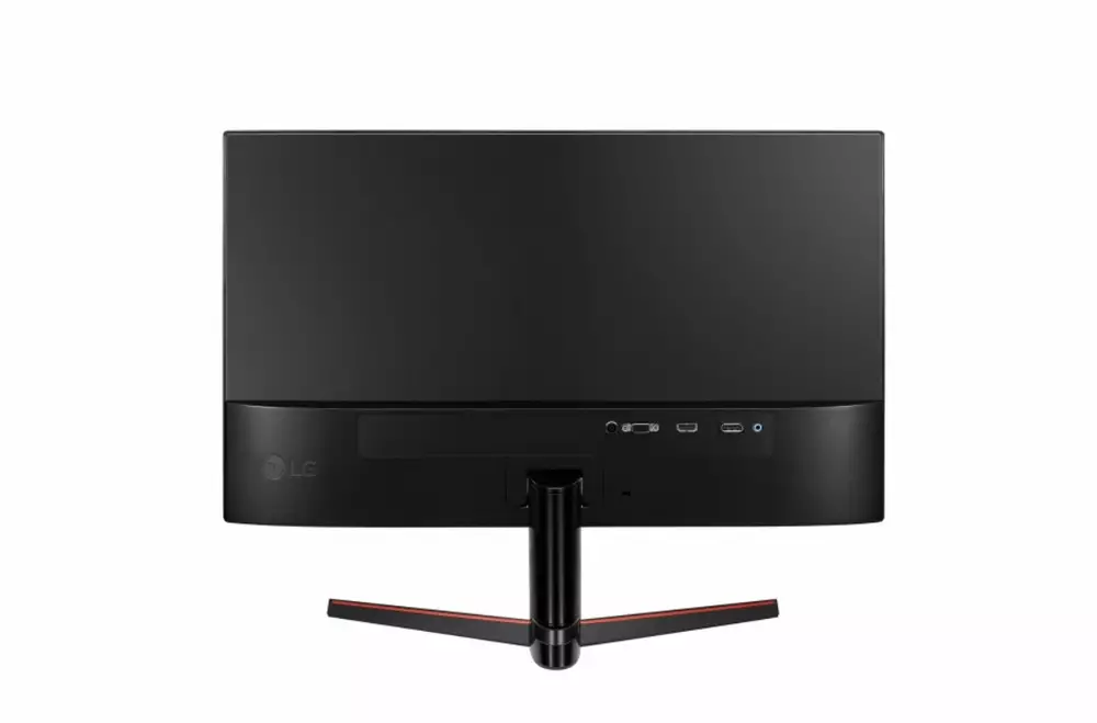 Monitor LG 23.8" 24MP59G-P, FullHD (1920x1080), IPS, 75Hz, 5ms, FreeSync