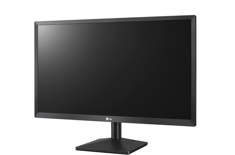 Монитор LG 23.8" 24MK430H-B, FullHD (1920x1080), IPS, 75Hz, 5ms, FreeSync