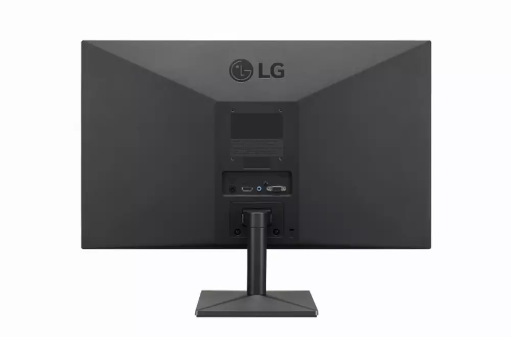 Монитор LG 23.8" 24MK430H-B, FullHD (1920x1080), IPS, 75Hz, 5ms, FreeSync