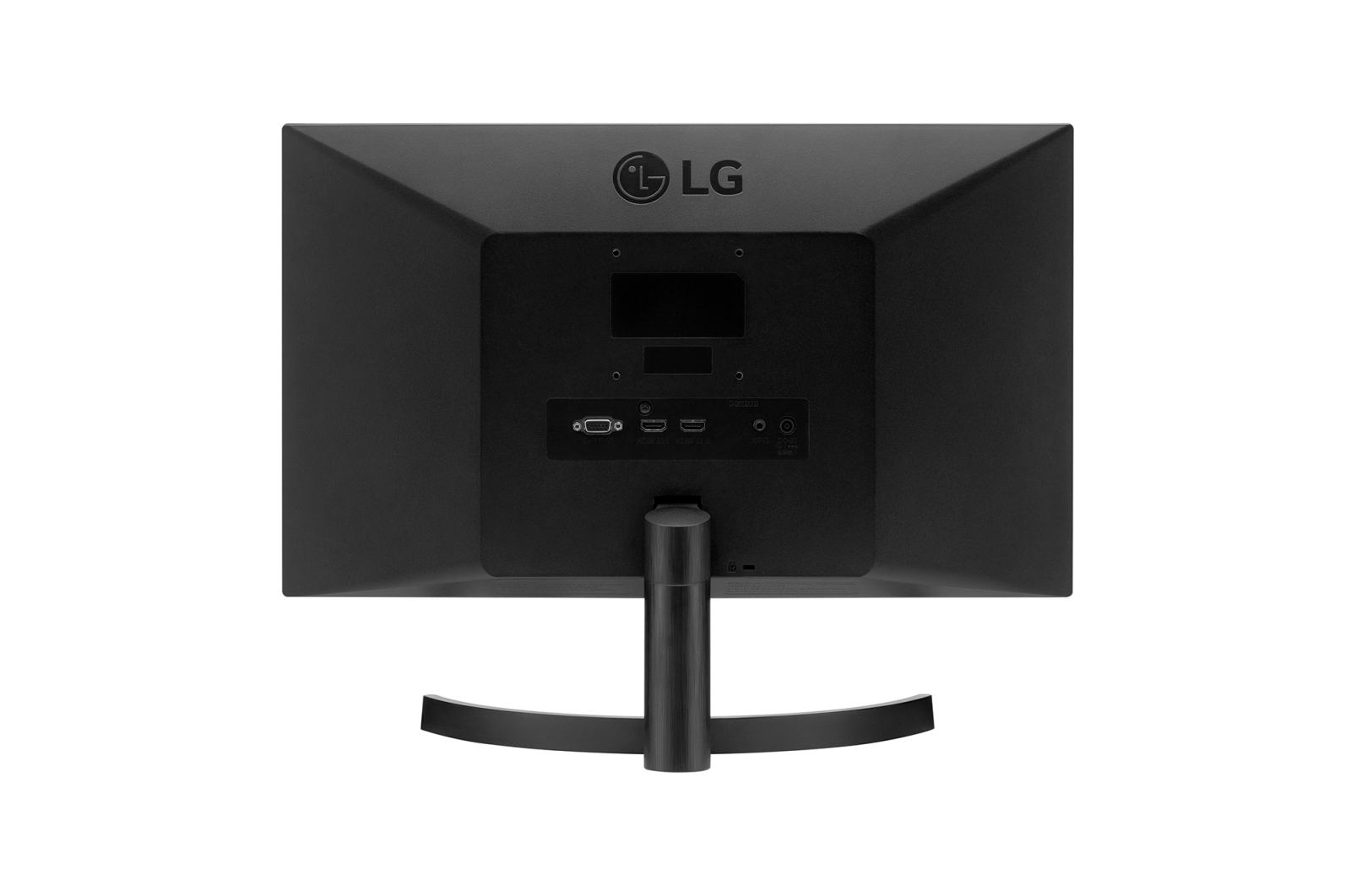 Монитор LG 24" 24MK600M-B, FullHD (1920x1080), IPS, 60Hz, 5ms, FreeSync
