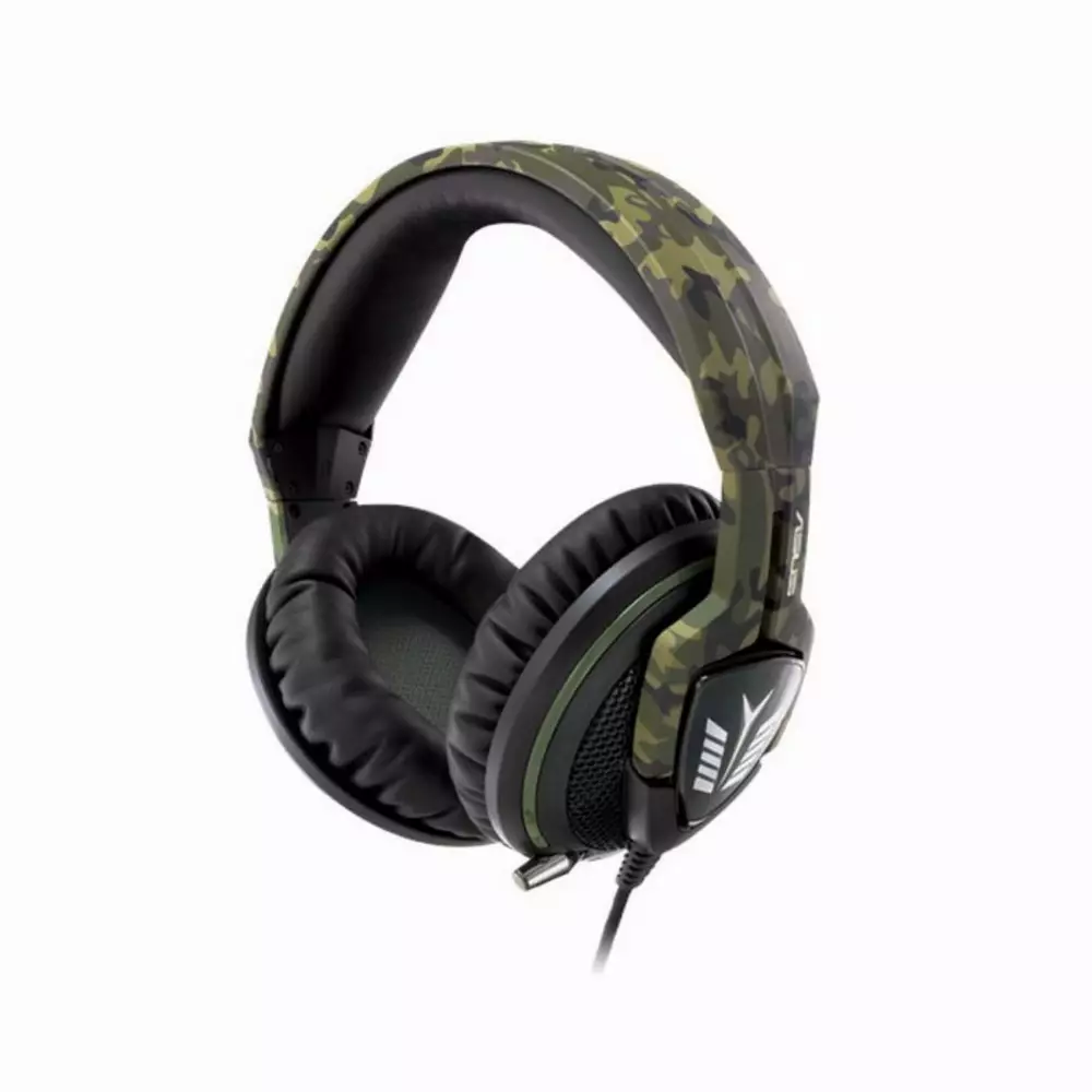 Геймърски слушалки ASUS ECHELON FOREST 