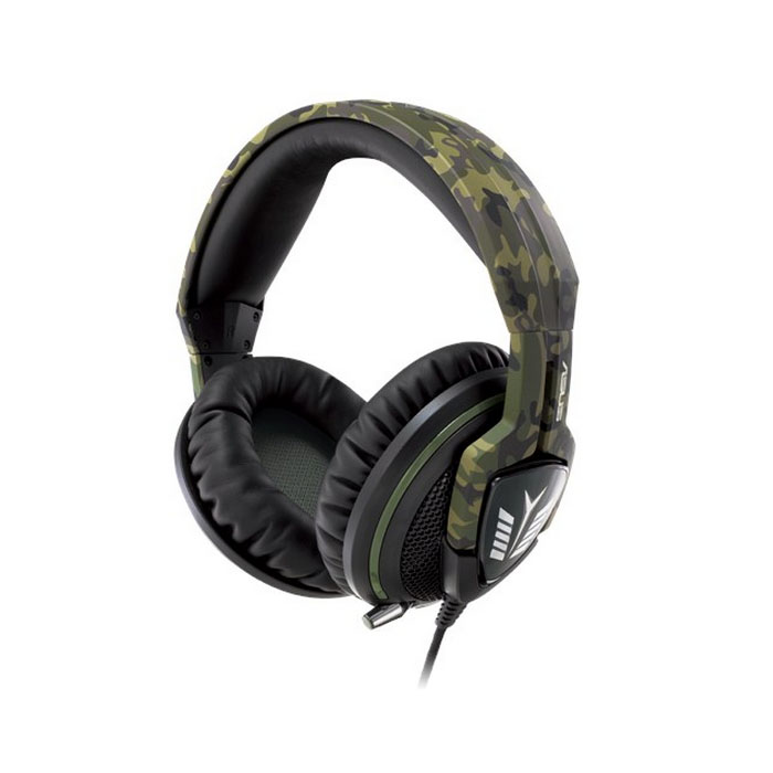 Геймърски слушалки ASUS ECHELON FOREST 