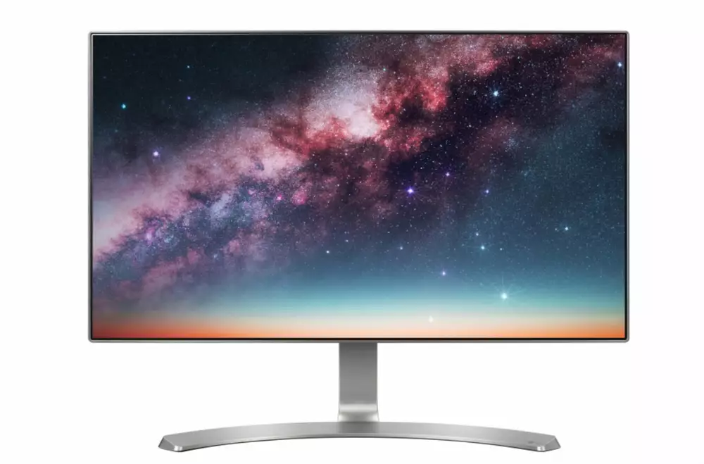 Монитор LG 24" 24MP88HV-S, FullHD (1920x1080), IPS, 60Hz, 5ms 