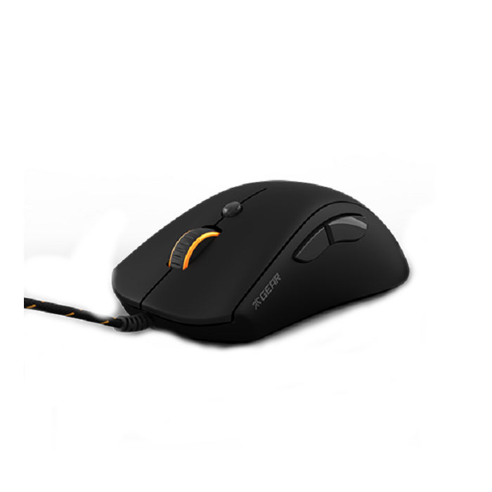 Παιχνιδιάρικο ποντίκι Fnatic Flick Optical Wired Gaming Mouse