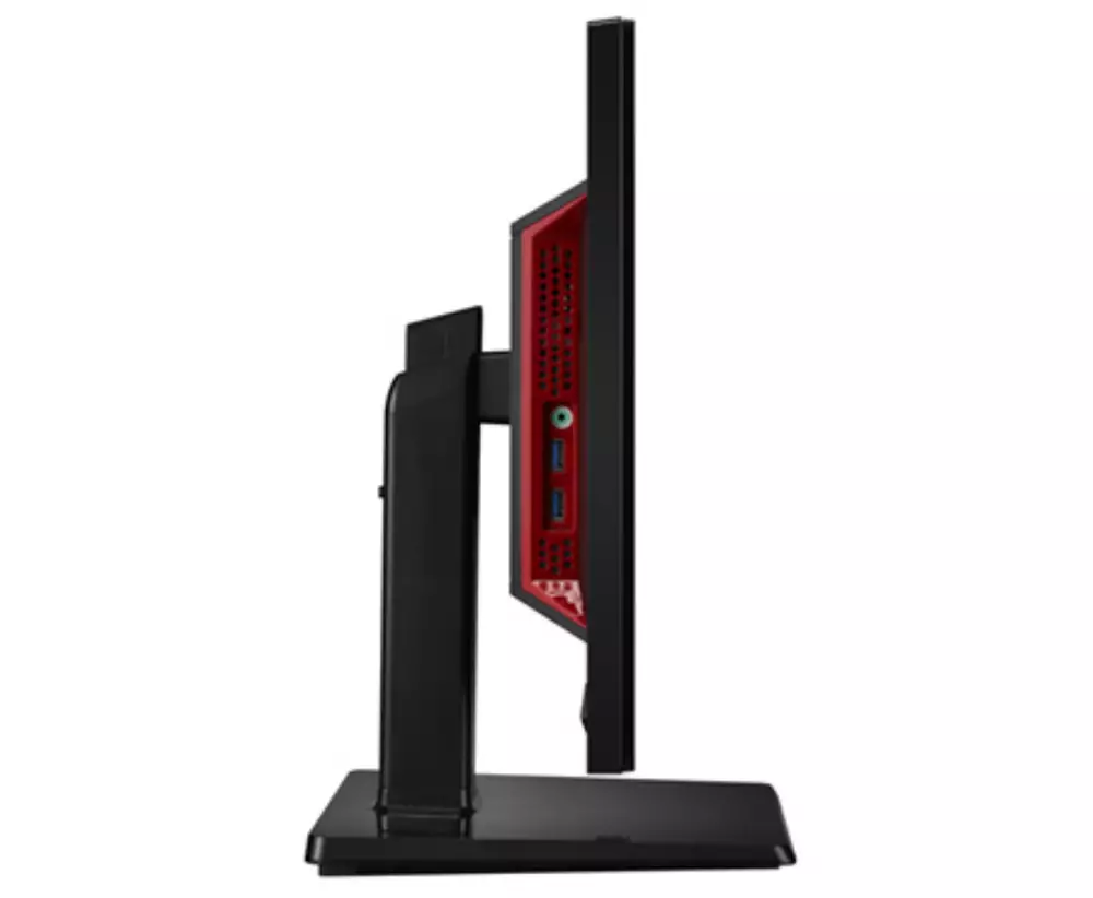 Монитор LG 24" 24GM77-B FullHD (1920x1080), TN, 144Hz, 1ms
