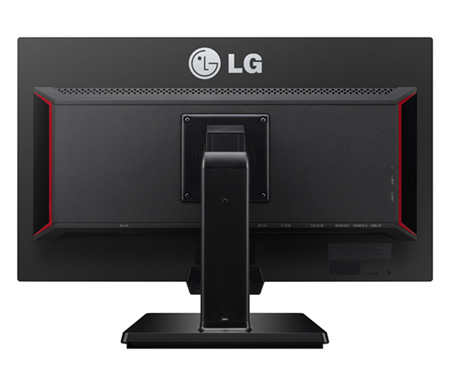 Монитор LG 24" 24GM77-B FullHD (1920x1080), TN, 144Hz, 1ms